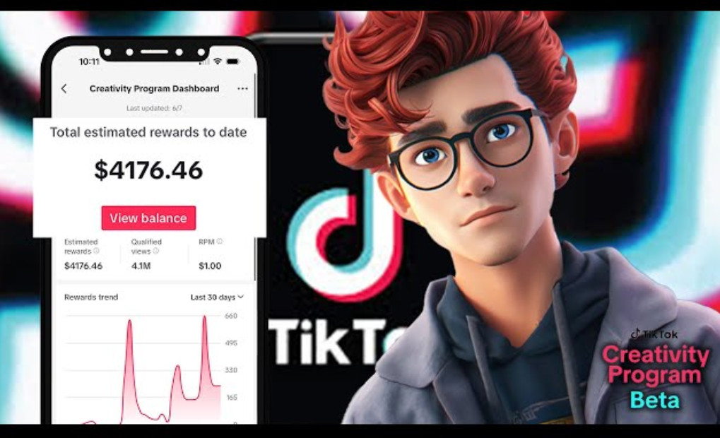 tiktok earning